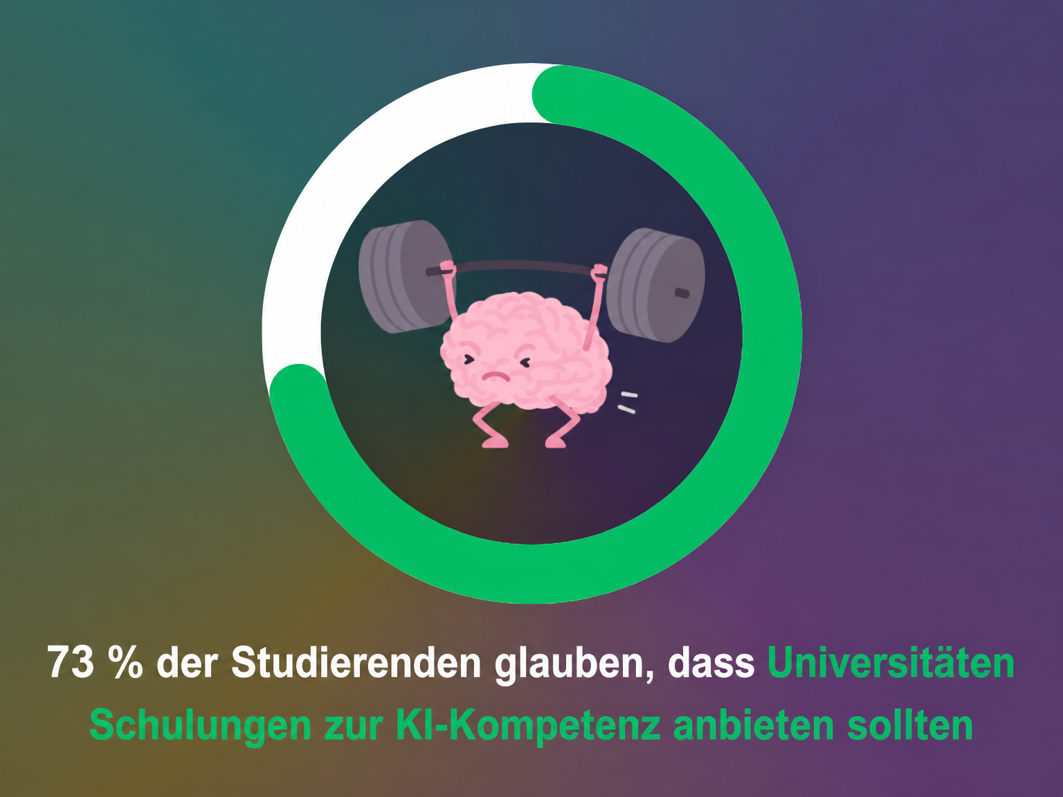Sollten Universitäten Schulungen zur KI-Kompetenz anbieten?