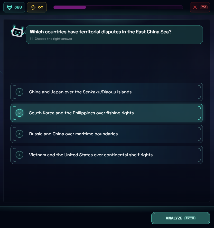 boterview is a great quiz maker: here is an example of the multiple choice question (MCQ) quiz boterview is a great quiz maker: here is an example of the multiple choice question (MCQ) quiz