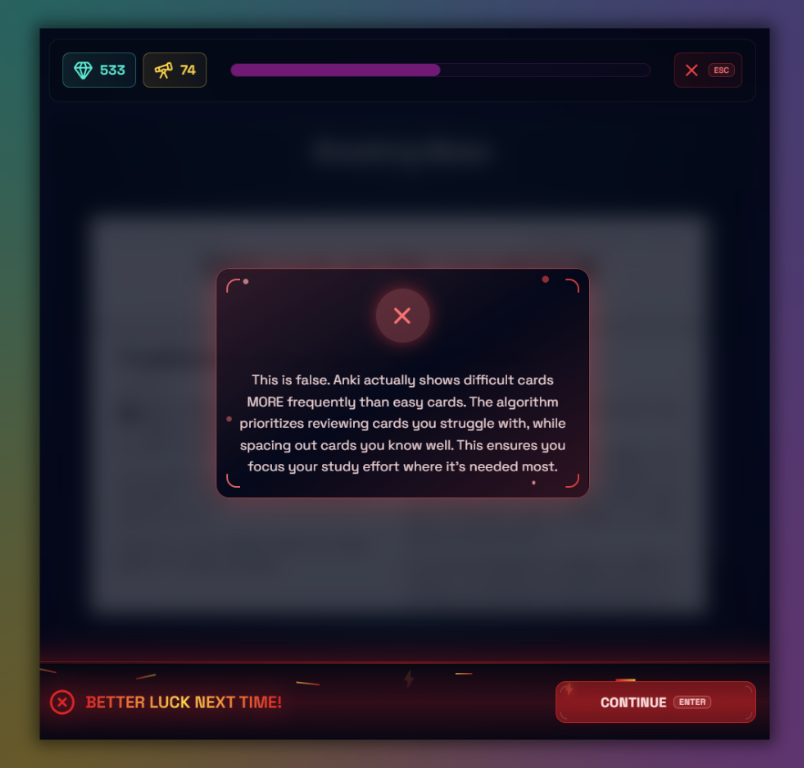 Boterview's UI rocks