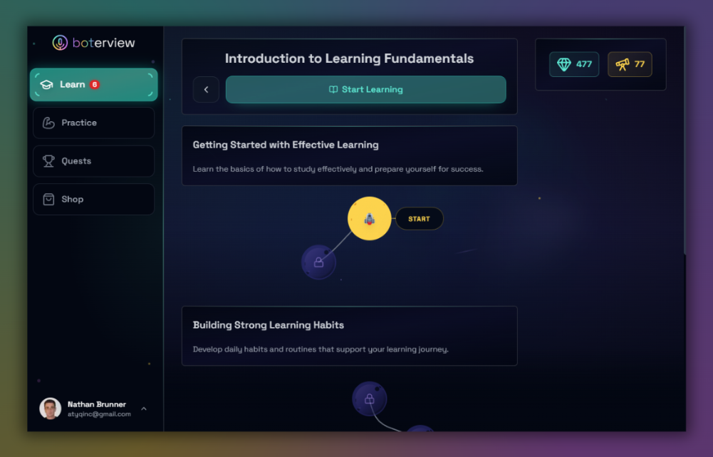 boterview is a great knowunity alternative boterview is a great knowunity alternative