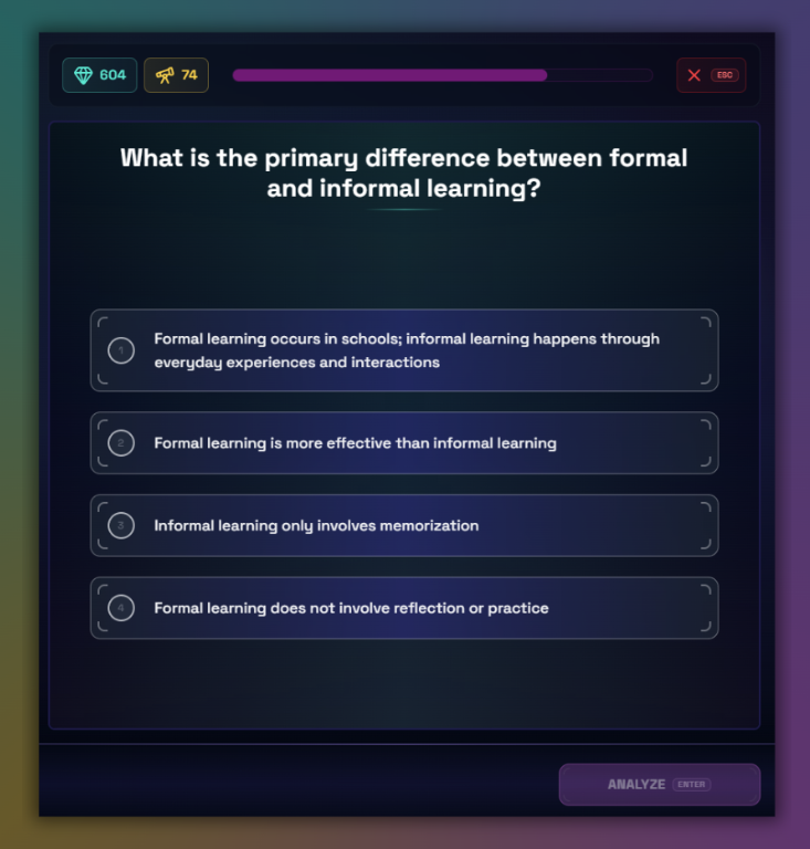 Boterview quiz Boterview quiz