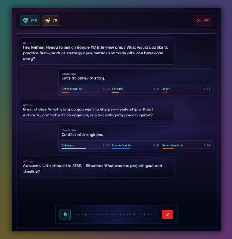 boterview socratic conversations are a great way to learn