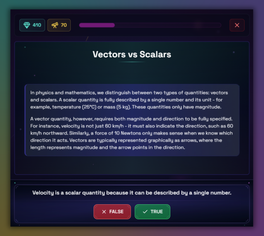 Boterview true/false challenges are better than Notebook LM from Google Boterview true/false challenges are better than Notebook LM from Google