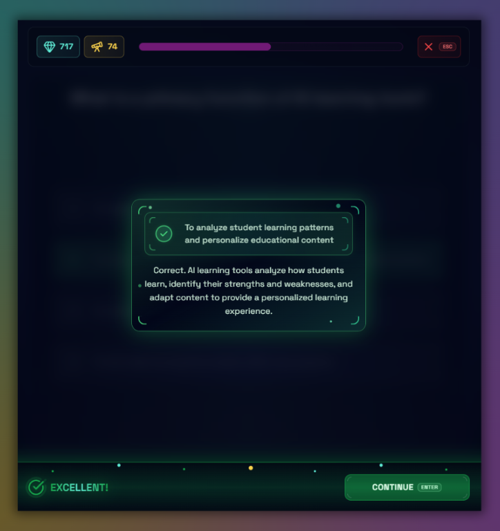 Feedback altnerative to NoteGPT