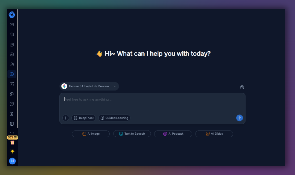 NoteGPT is a jack of all trades, master of none