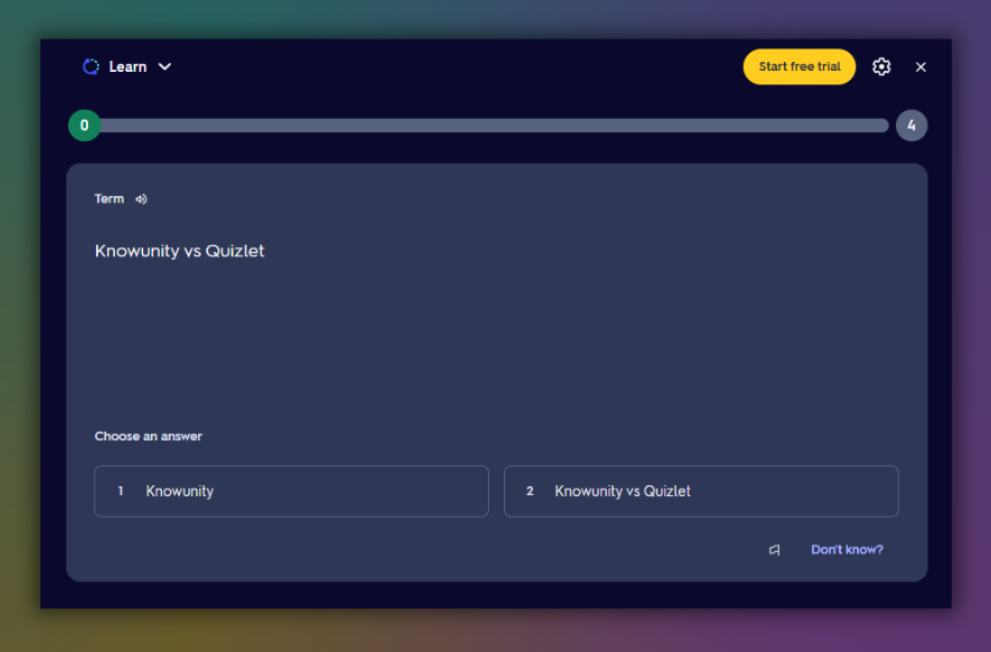 Quizlet is the community-focused alternative to Knowunity you didn't know exist Quizlet is the community-focused alternative to Knowunity you didn't know exist