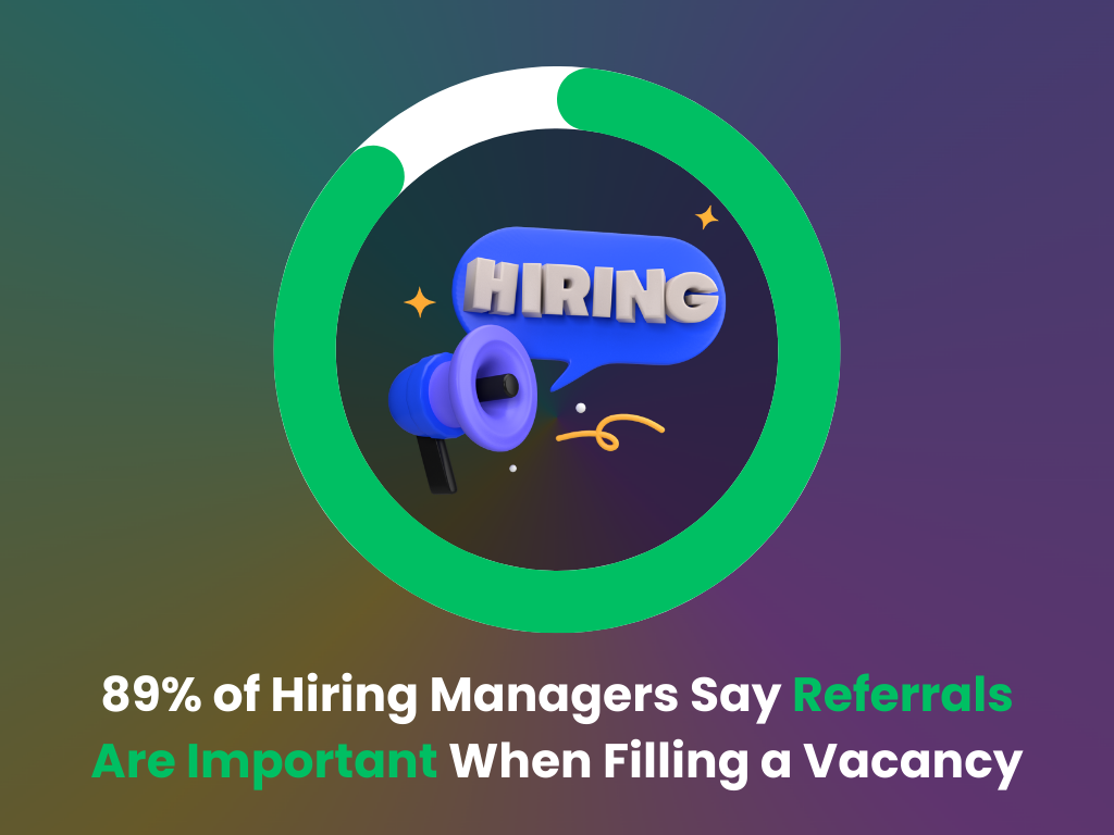 The importance of referrals, according to LinkedIn